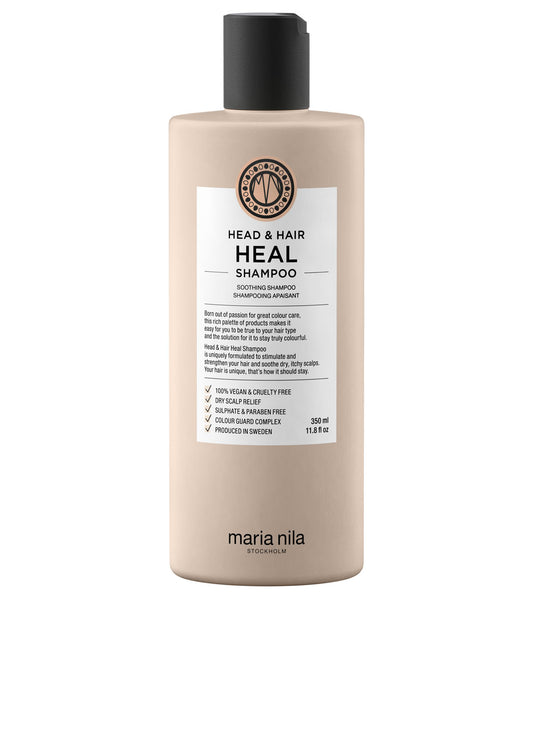 HEAD & HAIR HEAL SHAMPOO 350 ML